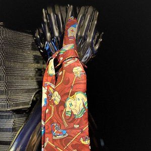 Novel-Ties Hockey Tie by Roffe